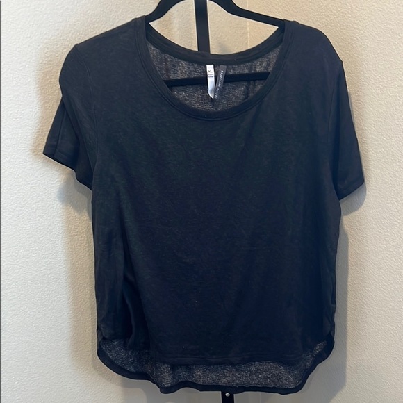 Jaclyn Smith Black and White Polka Dot Pajama Set - Picture 3 of 6